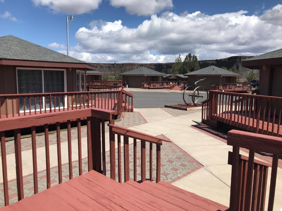 Smith Rock Resort Terrebonne Экстерьер фото