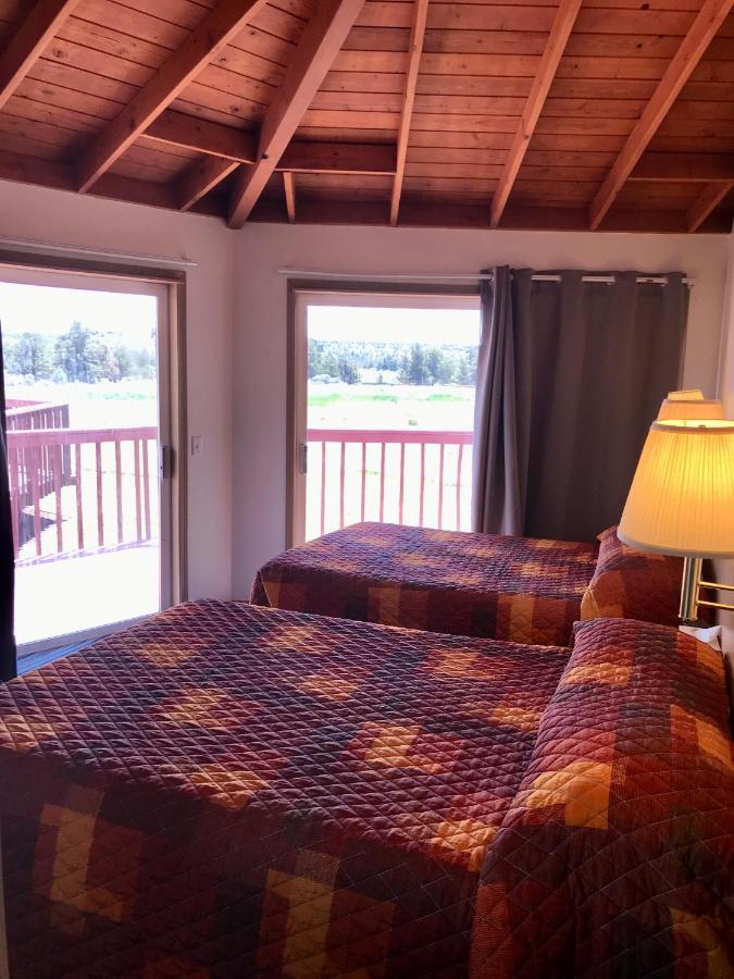 Smith Rock Resort Terrebonne Экстерьер фото