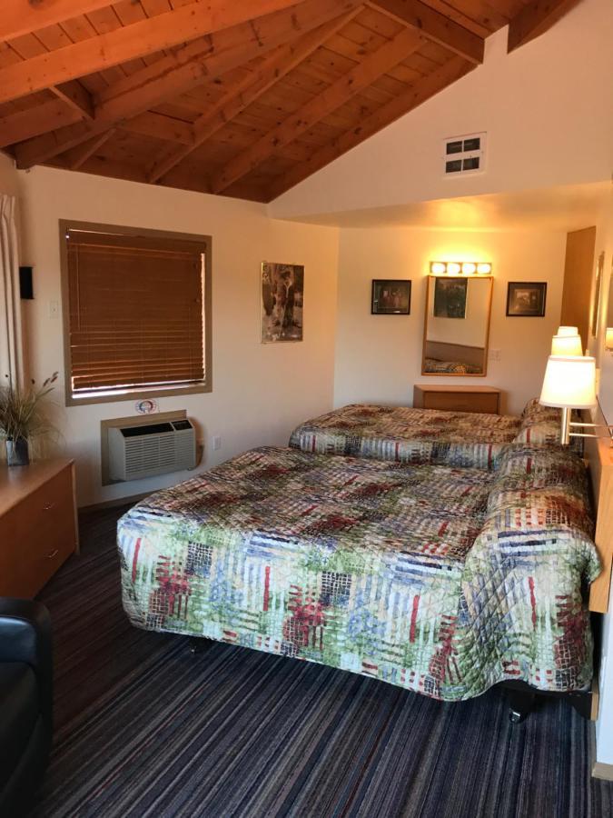 Smith Rock Resort Terrebonne Экстерьер фото