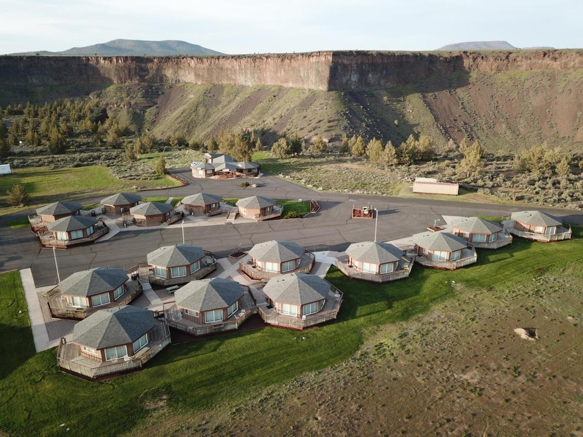Smith Rock Resort Terrebonne Экстерьер фото