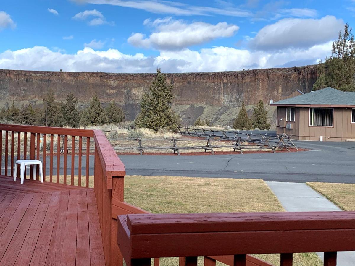 Smith Rock Resort Terrebonne Экстерьер фото