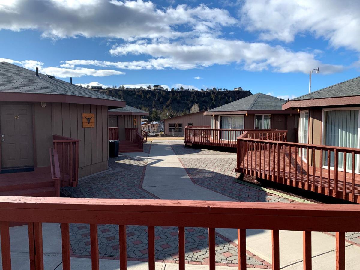 Smith Rock Resort Terrebonne Экстерьер фото